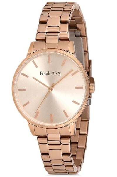 Frank Alex FA.11218M.01 Kadın Kol Saati