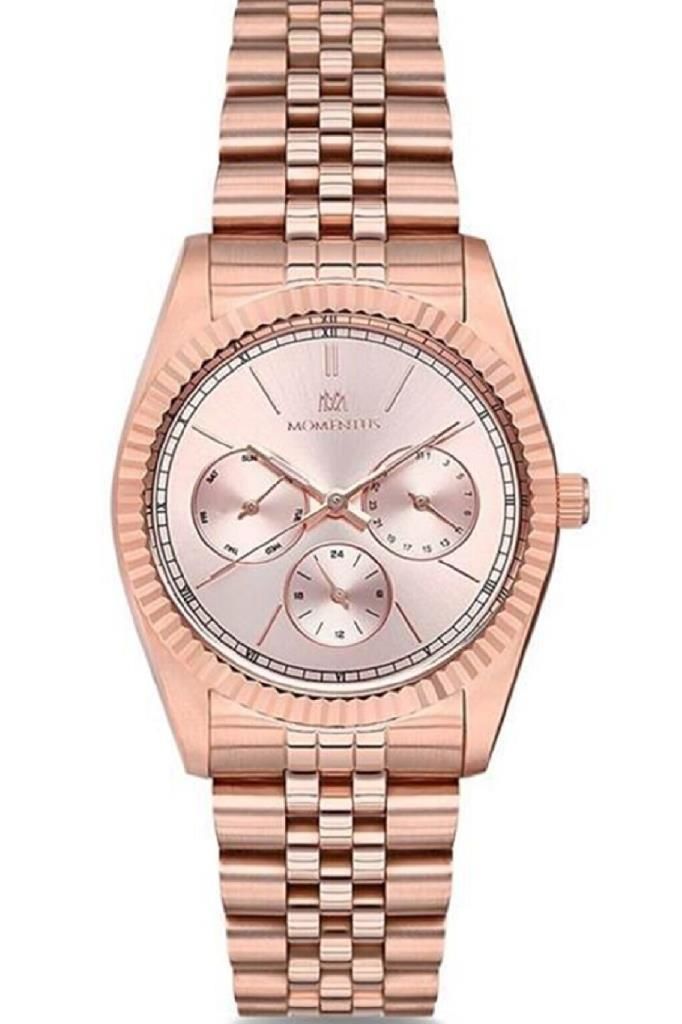 Momentus CW130R-12SR Kadın Kol Saati