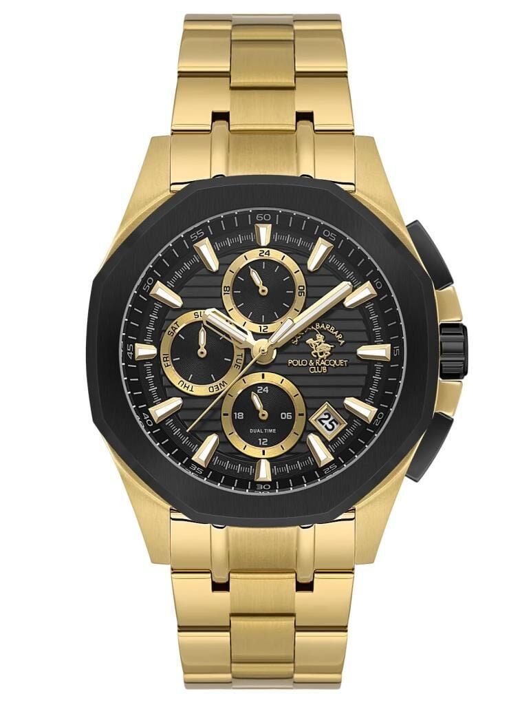 Santa Barbara Polo & Racquet Club  SB.1.10608-5 Erkek Kol Saati