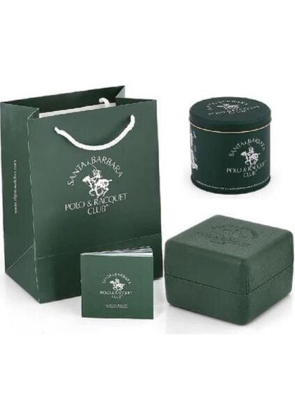 Santa Barbara Polo & Racquet Club  SB.1.10608-5 Erkek Kol Saati