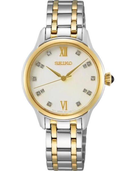 Seiko SRZ540P1 Japon Quartz Kadın Kol Saati