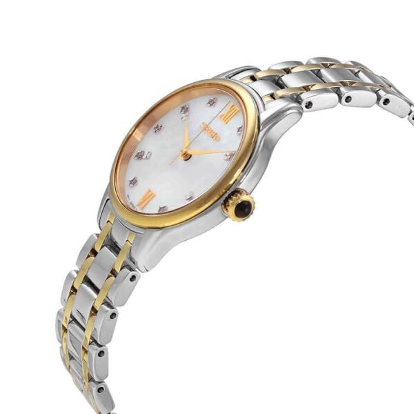 Seiko SRZ540P1 Japon Quartz Kadın Kol Saati