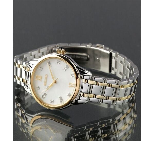 Seiko SRZ540P1 Japon Quartz Kadın Kol Saati