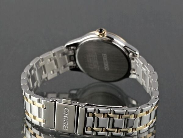 Seiko SRZ540P1 Japon Quartz Kadın Kol Saati