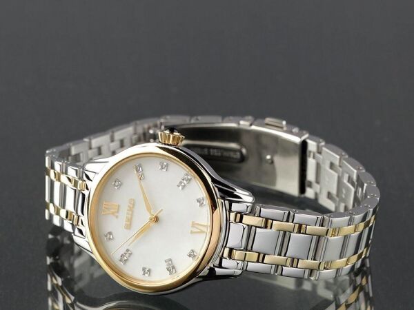 Seiko SRZ540P1 Japon Quartz Kadın Kol Saati