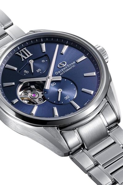 Orient Star RE-BY0010L00B El Yapımı Kurmalı Otomatik Erkek Kol Saati