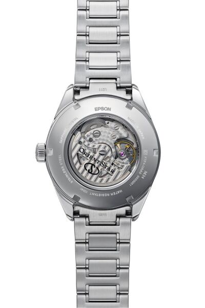 Orient Star RE-BY0010L00B El Yapımı Kurmalı Otomatik Erkek Kol Saati