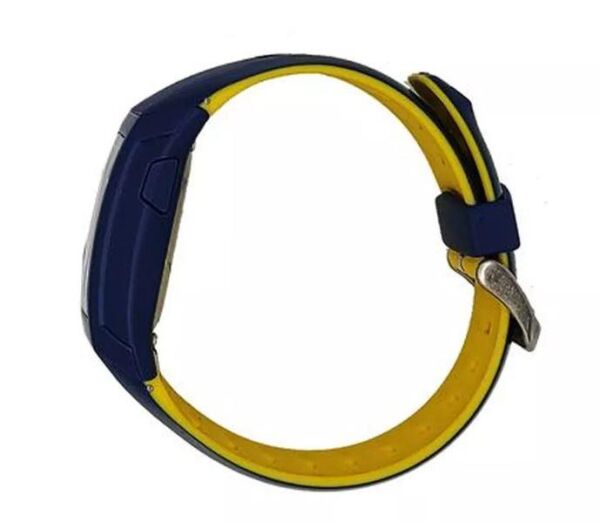 Reebok RD-SQU-G9-PNPN-BY Unisex Kol Saati