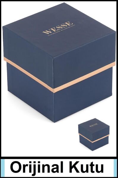 Wesse WWL301902 Kadın Kol Saati