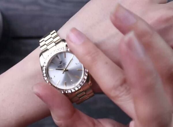 Beverly Hills Polo Club BP3171C.130 Kadın Kol Saati