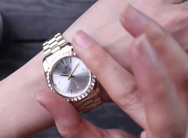 Beverly Hills Polo Club BP3171C.130 Kadın Kol Saati