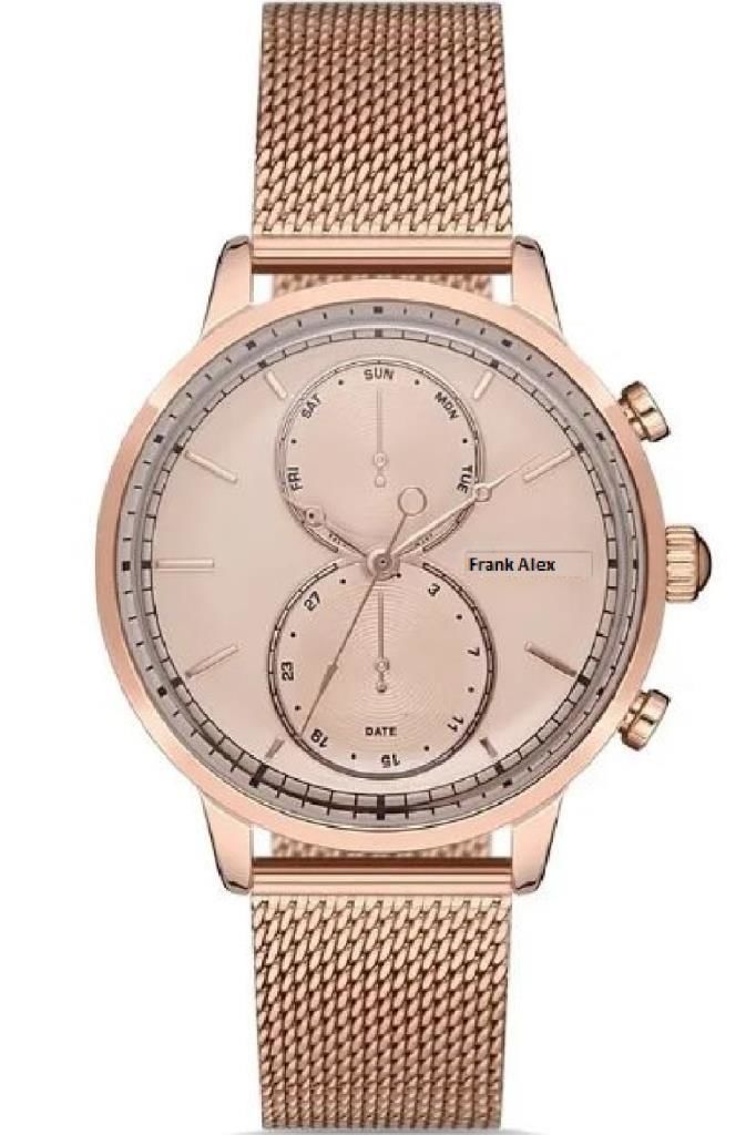 Frank Alex FA.12621H.02 Kadın Kol Saati