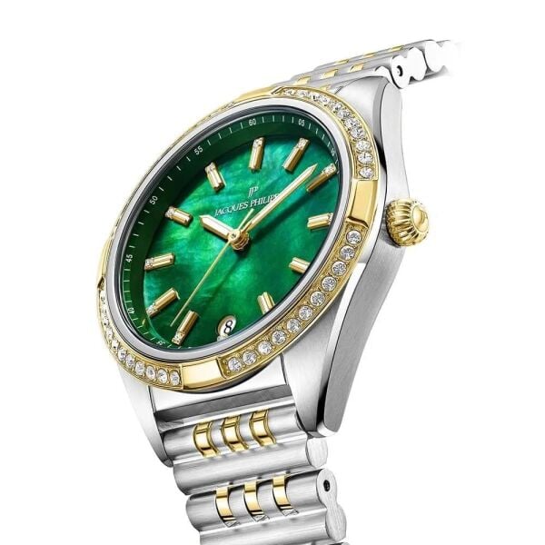 Jacques Philippe JPQLS5873X8 Kadın Kol Saati