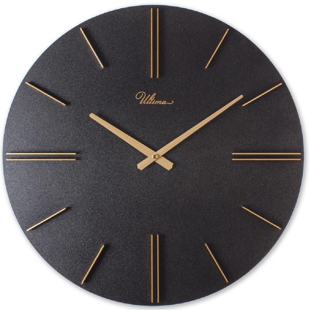 Regal 3650 BG2 Ahşap Kasa 51 cm Ofis Salon Lüks Duvar Saati