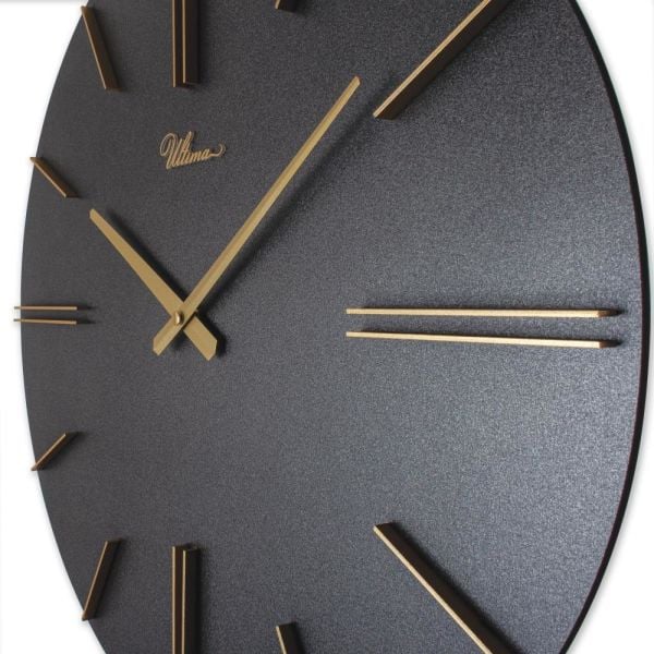 Regal 3650 BG2 Ahşap Kasa 51 cm Ofis Salon Lüks Duvar Saati