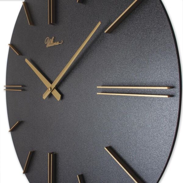 Regal 3650 BG2 Ahşap Kasa 51 cm Ofis Salon Lüks Duvar Saati