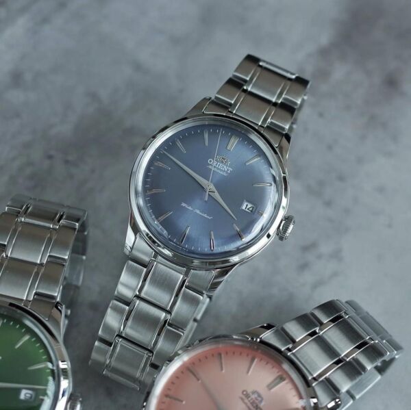 Orient RA-AC0M10L30B Otomatik Erkek Kol Saati