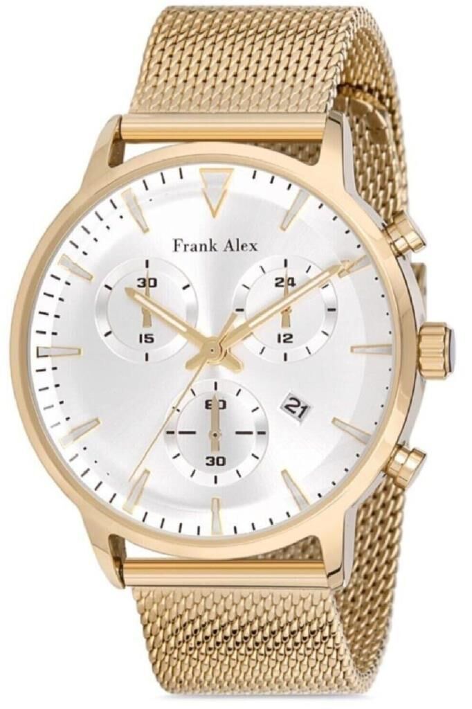 Frank Alex FA.13108TH.02 Erkek Kol Saati