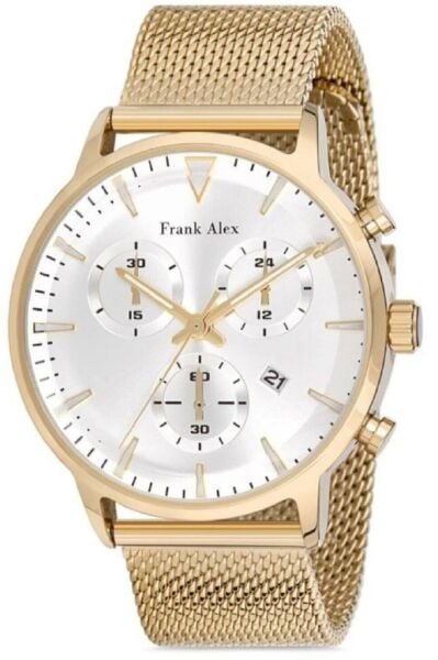 Frank Alex FA.13108TH.02 Erkek Kol Saati