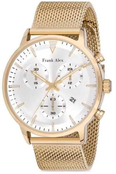 Frank Alex FA.13108TH.02 Erkek Kol Saati