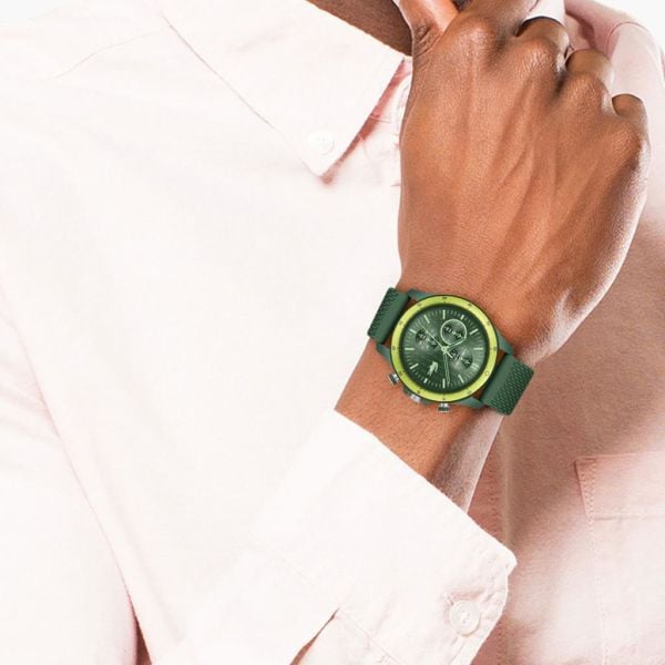 Lacoste LAC2011328 Erkek Kol Saati