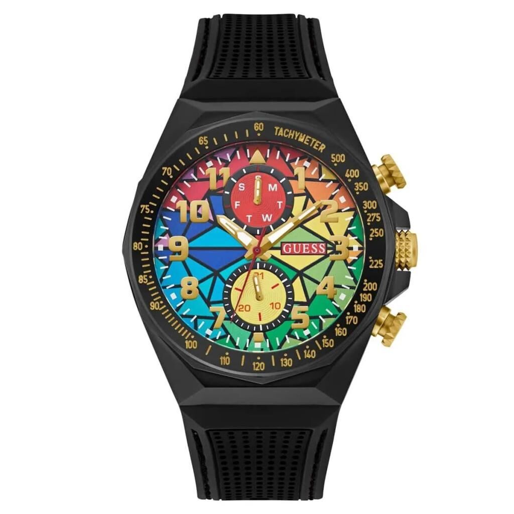 Guess GUGW0902G3 Erkek Kol Saati