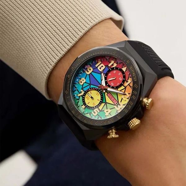 Guess GUGW0902G3 Erkek Kol Saati