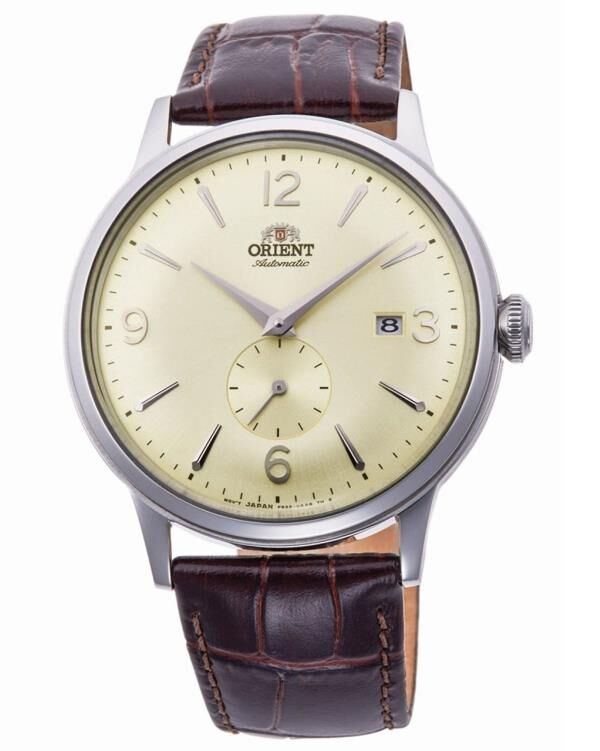 Orient RA-AP0003S30B Deri Kayış Otomatik Erkek Kol Saati