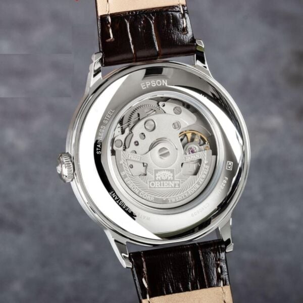 Orient RA-AP0003S30B Deri Kayış Otomatik Erkek Kol Saati