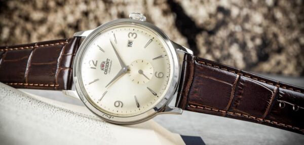 Orient RA-AP0003S30B Deri Kayış Otomatik Erkek Kol Saati