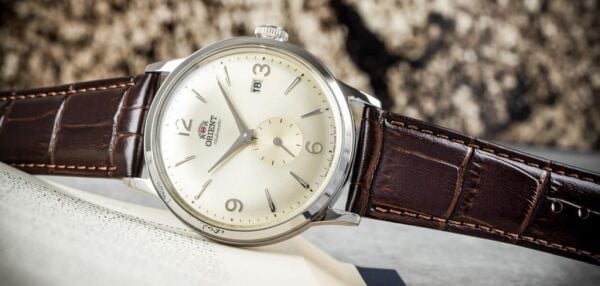 Orient RA-AP0003S30B Deri Kayış Otomatik Erkek Kol Saati