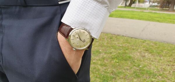 Orient RA-AP0003S30B Deri Kayış Otomatik Erkek Kol Saati