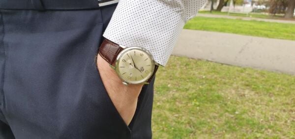 Orient RA-AP0003S30B Deri Kayış Otomatik Erkek Kol Saati