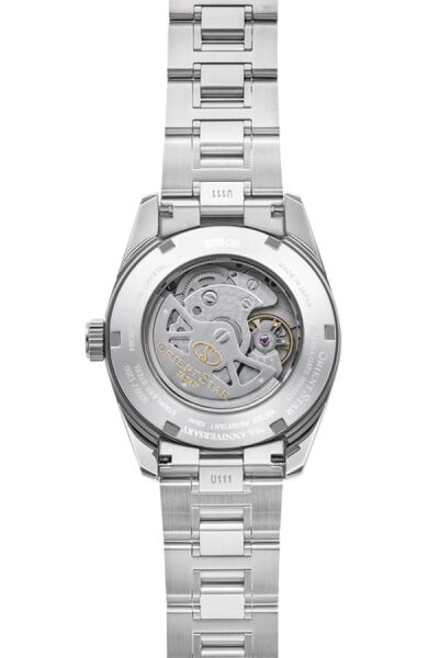 Orient RE-AU0114E00B Limited Edition Otomatik Erkek Kol Saati
