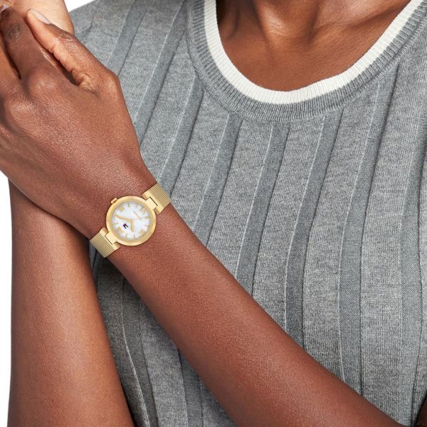 Tommy Hilfiger TH1782634 Kadın Kol Saati