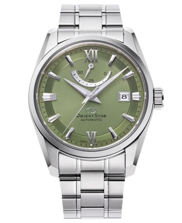 Orient Star RE-AU0107E00B Otomatik Erkek Kol Saati