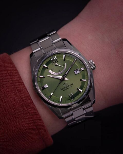 Orient Star RE-AU0107E00B Otomatik Erkek Kol Saati