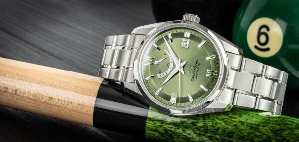 Orient Star RE-AU0107E00B Otomatik Erkek Kol Saati