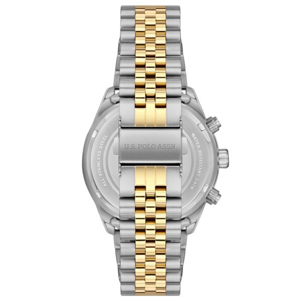 U.S. Polo Assn. USPA1054-06 Erkek Kol Saati